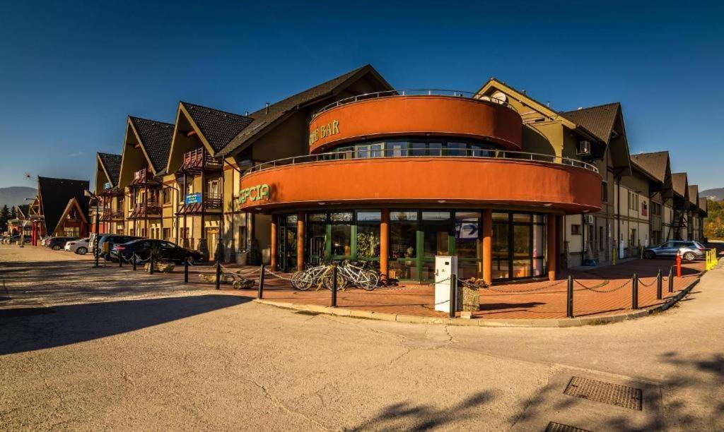 Apartmán Liptov - Hotel Bešeňová Exterior foto