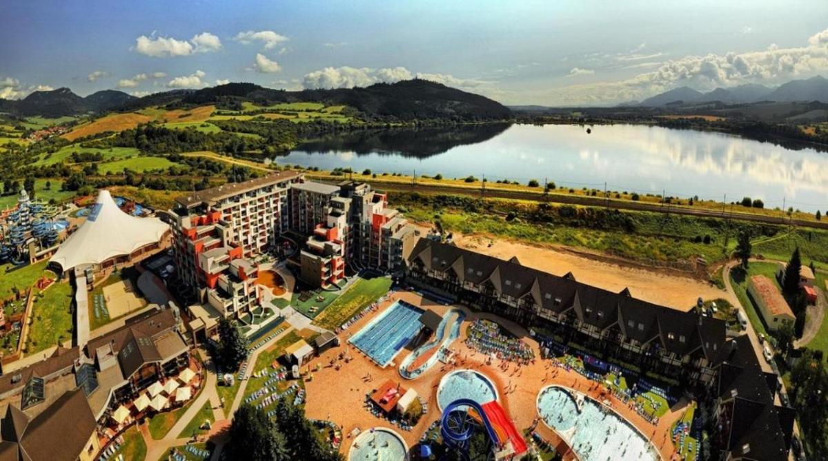 Apartmán Liptov - Hotel Bešeňová Exterior foto